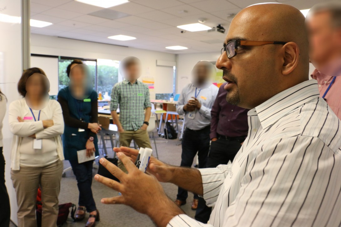 Design Thinking for Product Management