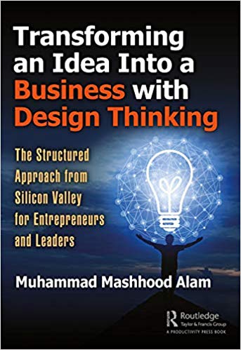 Why I Wrote A Book Exponential World